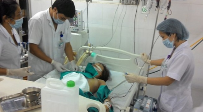 Tin mới nhất tai nạn xe kh&aacute;ch ở Sapa
