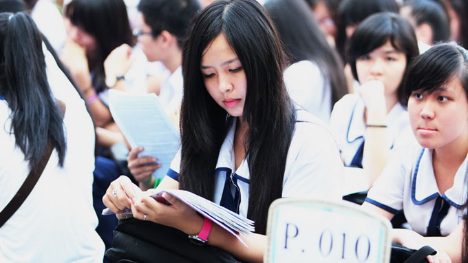 H&agrave; Nội c&oacute; trường trượt tốt nghiệp 70%. Ảnh chỉ minh t&iacute;nh minh họa. Ảnh 
