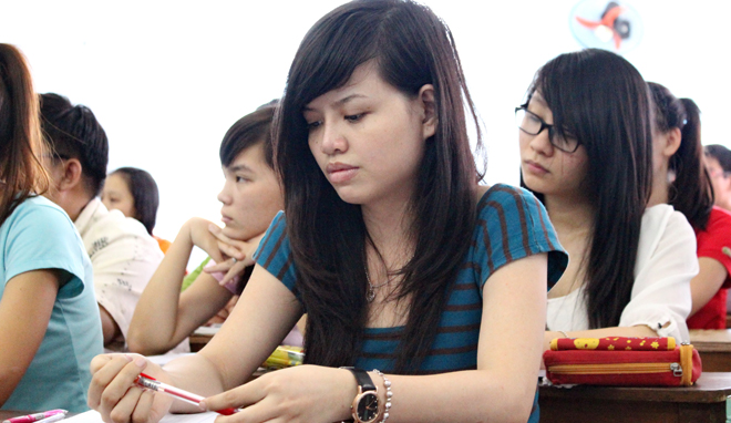 Tuyển sinh ĐH năm 2014 c&oacute; nhiều đổi mới t&iacute;ch cực