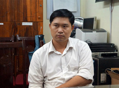 Xac chị Huyền