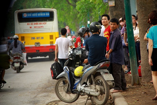 Kh&ocirc;ng thấy lực lượng chức năng thường xuy&ecirc;n xử l&yacute; c&aacute;c đối tượng n&agrave;y