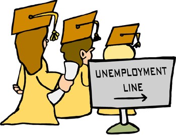 Tốt nghiệp rồi...thất nghiệp v&igrave; chất lượng đ&agrave;o tạo k&eacute;m