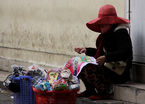 Mưu sinh trong gi&oacute; r&eacute;t