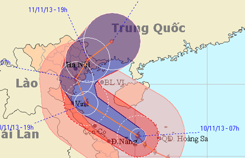 B&atilde;o số 14 c&oacute; v&agrave;o H&agrave; Nội