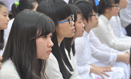 Chương tr&igrave;nh gi&aacute;o dục phổ th&ocirc;ng mới sẽ &aacute;p dụng từ 2018