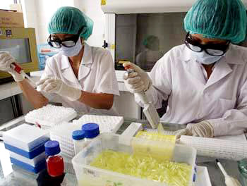 24.	C&ocirc;ng nghệ sinh học trong ph&ograve;ng trừ dịch hại, bảo quản, chế biến n&ocirc;ng, l&acirc;m, thuỷ sản v&agrave; dược liệu sau thu hoạch được xếp v&agrave;o danh mục c&ocirc;ng nghệ cao