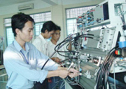 Cần c&oacute; khung tr&igrave;nh độ đ&agrave;o tạo nghề