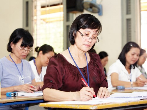 Điểm chuẩn đh đến 20/7 sẽ c&ocirc;ng bố sớm nhất
