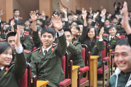 Điểm chuẩn các trường tốp trên 2015 sẽ tăng Điểm chuẩn các trường tốp trên 2015 sẽ tăng
