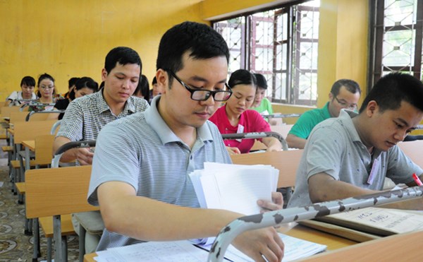 Điểm chuẩn khối A, A1 của ĐH Th&aacute;i Nguy&ecirc;n