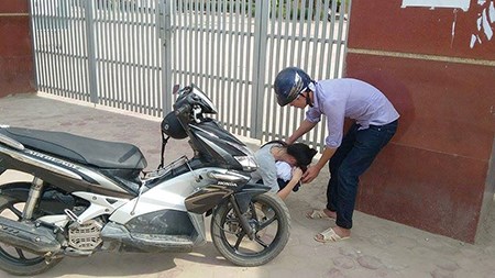 Đổi mới thi THPT Quốc gia để kh&ocirc;ng c&ograve;n t&igrave;nh trạng v&igrave; sự cố m&agrave; suy sụp như n&agrave;y