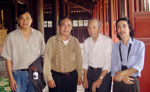 Ho&agrave;ng tử cuối c&ugrave;ng của triều Nguyễn qua đời