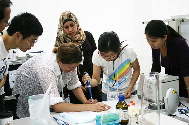C&aacute;c đề t&agrave;i khoa học c&oacute; thể được kho&aacute;n chi đến sản phẩm cuối c&ugrave;ng