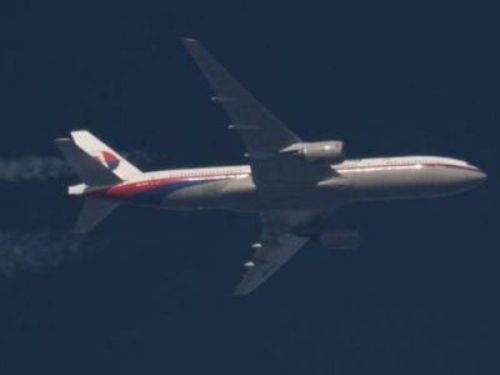 Tin tức M&aacute;y bay Malaysia MH 370 bị mất t&iacute;ch