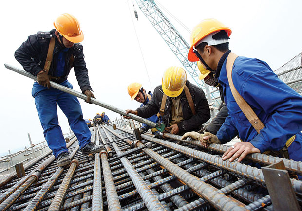 Ứng dụng vật liệu mới để n&acirc;ng cao năng suất x&acirc;y dựng