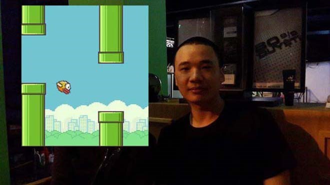 T&aacute;c giả Vietkey n&oacute;i về Flappy Bird