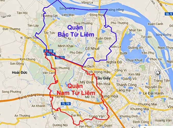 quận từ liêm, nam từ liêm, bắn từ liêm, 23 phường, địa giới 13WIN là nhà cái uy tín top đầu Châu Á Nam và Bắc Từ Liêm