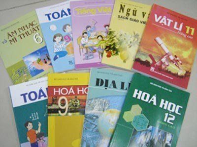 Đổi mới giáo dục, s&aacute;ch gi&aacute;o khoa mới, tài li&ecirc;̣u dạy học, học sinh, gi&aacute;o vi&ecirc;n