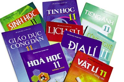 Đổi mới giáo dục, s&aacute;ch gi&aacute;o khoa mới, tài li&ecirc;̣u dạy học, học sinh, gi&aacute;o vi&ecirc;n