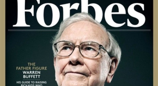 Tạp ch&iacute; Forbes c&oacute; thể về tay c&ocirc;ng ty Trung Quốc