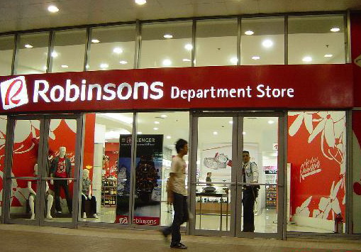 b&aacute;n lẻ, Central Group, chuỗi si&ecirc;u thị Robinson, Tập đo&agrave;n Th&aacute;i Lan