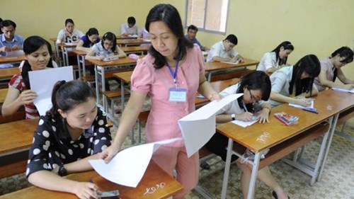 Thi ĐH 2014: Những b&agrave;i thi n&agrave;o đạt điểm 0 ?