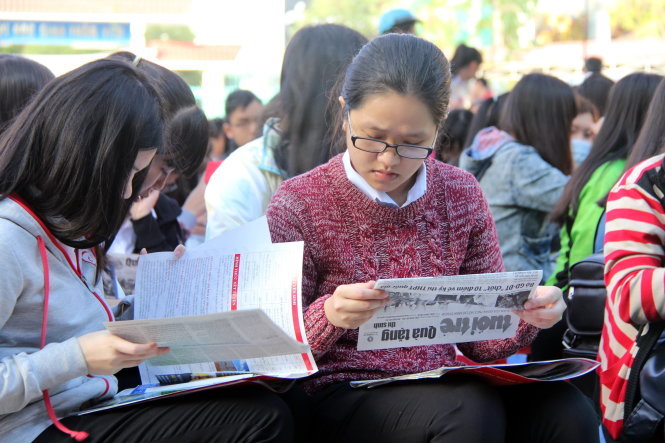 Đ&atilde; c&oacute; Quy chế ch&iacute;nh thức kỳ thi THPT Quốc gia 2015
