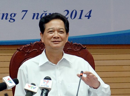 Thời gian làm thủ tục hải quan Việt Nam gấp 2 lần khu vực - Thủ tướng Nguyễn Tấn Dũng phát biểu Thời gian làm thủ tục hải quan Việt Nam gấp 2 lần khu vực - Thủ tướng Nguyễn Tấn Dũng phát biểu
