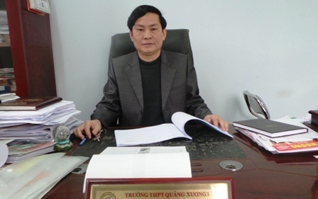 Gi&aacute;o vi&ecirc;n 