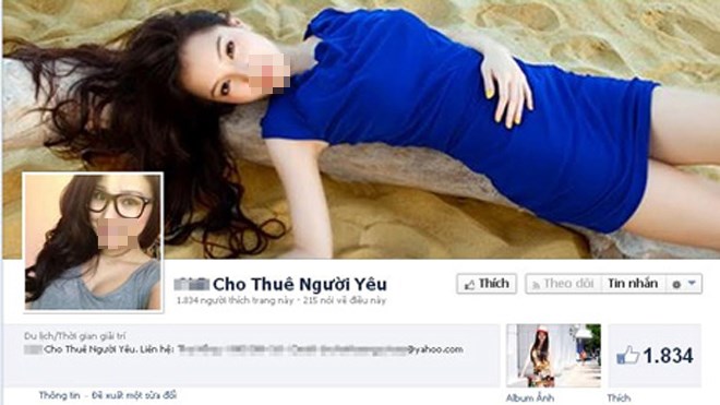 Đi chơi Valentine với người t&igrave;nh đi mua