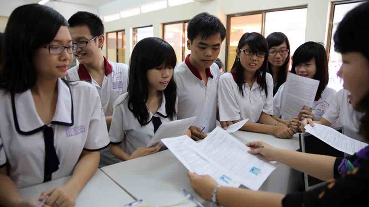 X&eacute;t tuyển ĐH 2015 theo nguyện vọng 1: C&aacute;c trường n&ecirc;n cập nhật 1 ng&agrave;y 1 lần