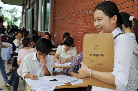 Thay đổi quy chế tuyển sinh Thay đổi quy chế tuyển sinh