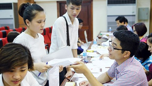 X&eacute;t tuyển ĐH 2015: C&oacute; quyền khiếu nại l&ecirc;n Bộ GD-ĐT