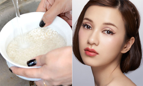 Tổng hợp những t&aacute;c dụng tuyệt vời của  &lsquo;nước vo gạo&rsquo;