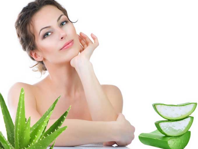 C&ocirc;ng dụng l&agrave;m đẹp tuyệt vời từ nha đam