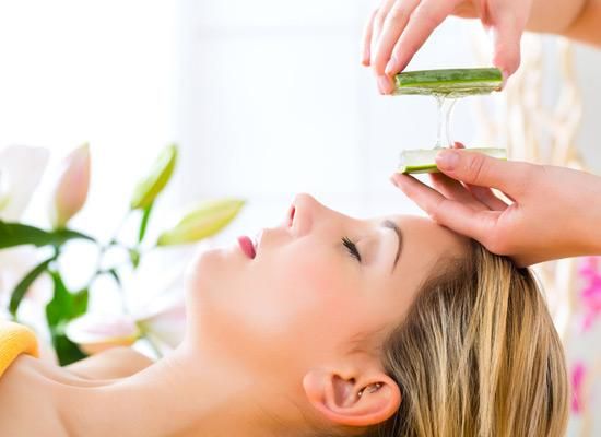 C&ocirc;ng dụng l&agrave;m đẹp tuyệt vời từ nha đam