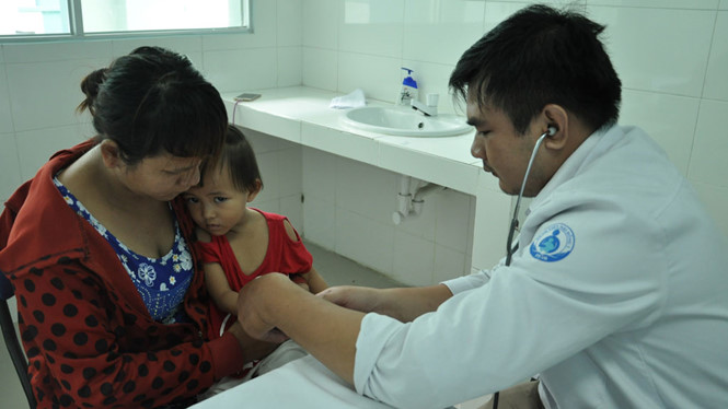 Nguy cơ b&ugrave;ng ph&aacute;t dịch sởi ở Th&agrave;nh phố Hồ Ch&iacute; Minh