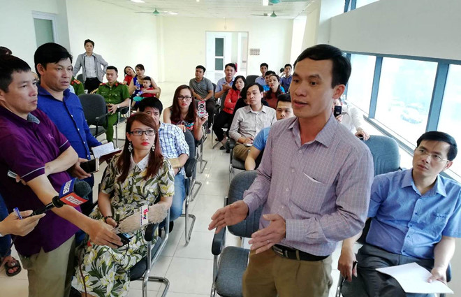 Nghệ An: H&agrave;ng trăm người d&acirc;n đang sống ở khu chung cư kh&ocirc;ng đảm bảo an to&agrave;n PCCC