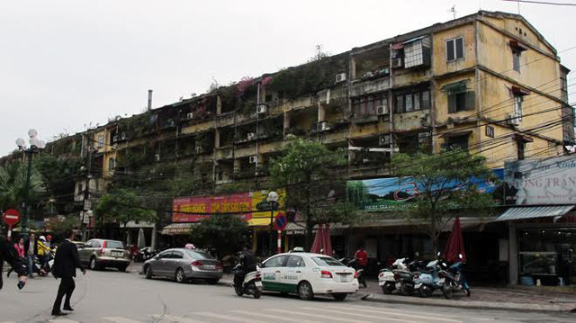 Nhiều chung cư tại H&agrave; Nội kh&ocirc;ng thể khắc phục c&aacute;c vi phạm về PCCC