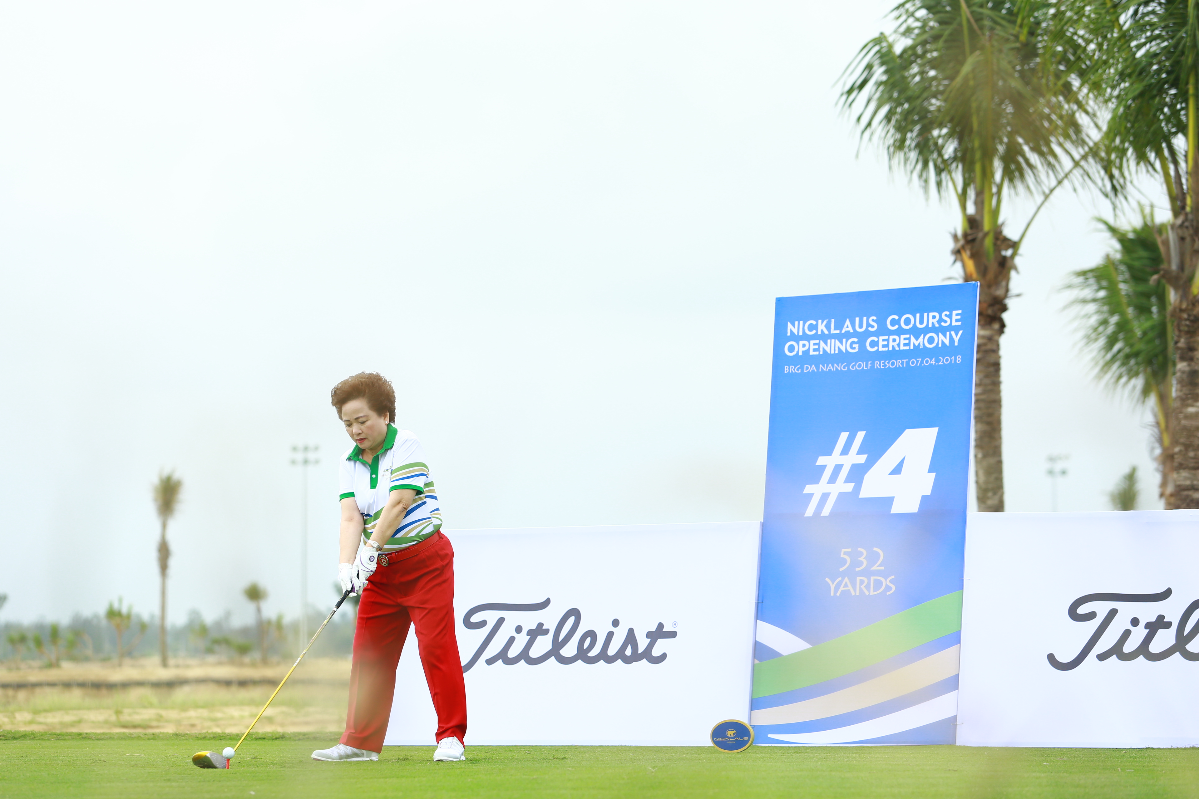 Design BRG Đ&agrave; Nẵng Golf Resort đ&oacute;n s&acirc;n g&ocirc;n phong c&aacute;ch bờ k&egrave; đầu ti&ecirc;n tại Ch&acirc;u &Aacute; 
