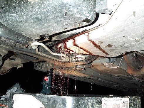 Dấu hiệu cho thấy hộp số xe &ocirc; t&ocirc; bị hỏng cần khắc phục ngay
