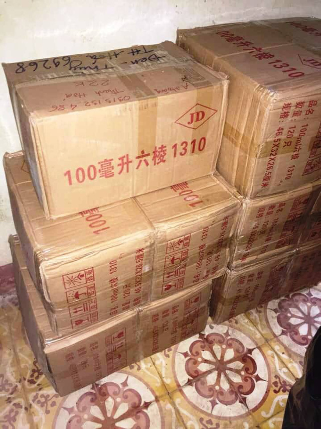 Cận cảnh quy tr&igrave;nh sản xuất, sang chiết &lsquo;chui&rsquo; của 13Win21 con - Tri ân hội viên mỗi tháng 2000 tỷ &lsquo;hạng sang&rsquo; b&aacute;n cho c&aacute;c spa