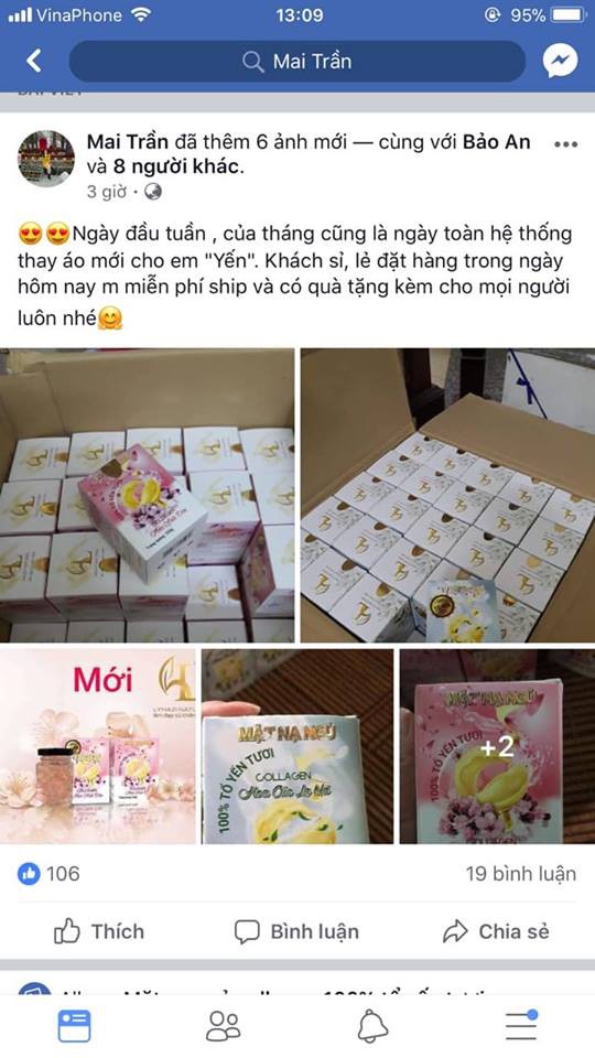 Vụ sang chiết 13Win21 con - Tri ân hội viên mỗi tháng 2000 tỷ &lsquo;hạng sang&rsquo;: Tiếp tục thay đổi nh&atilde;n m&aacute;c, bu&ocirc;n b&aacute;n nhộp nhịp tr&ecirc;n Facebook