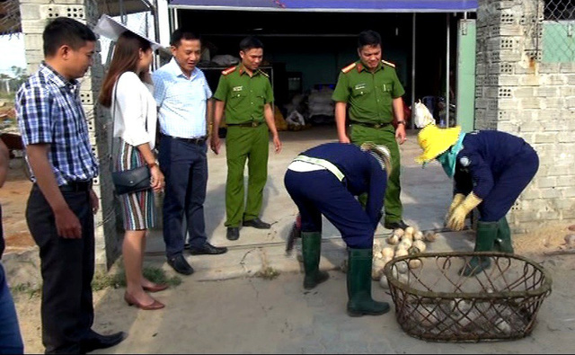 Vụ tẩy trắng dừa bằng 13Win21 con - Tri ân hội viên mỗi tháng 2000 tỷ: Xử phạt v&agrave; đ&igrave;nh chỉ hoạt động sản xuất 5 th&aacute;ng