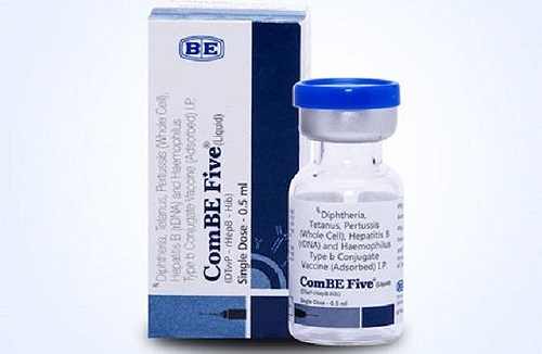 L&ugrave;i thời hạn sử dụng vắc xin mới ComBe Five th&ecirc;m 2 th&aacute;ng tr&ecirc;n to&agrave;n quốc