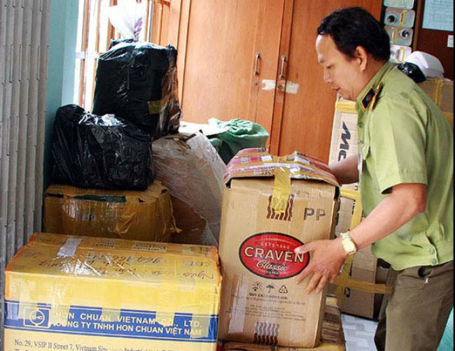 Bắt giữ gần 2.000 hộp 13Win21 con - Tri ân hội viên mỗi tháng 2000 tỷ kh&ocirc;ng r&otilde; nguồn gốc ở Vĩnh Long