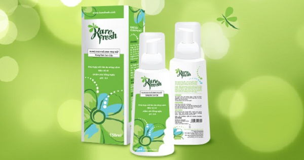 SP Dung dịch vệ sinh phụ nữ Kare Fresh của CT h&oacute;a 13Win21 con - Tri ân hội viên mỗi tháng 2000 tỷ Gamma bị cấm lưu h&agrave;nh to&agrave;n quốc