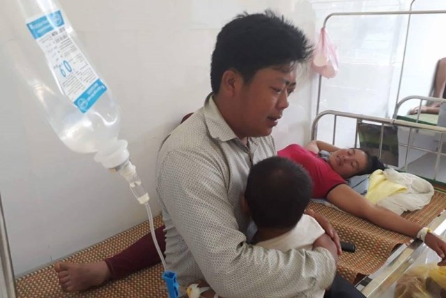 Sơn La: 76 ngộ độc sau khi ăn cỗ cưới, may mắn kh&ocirc;ng c&oacute; trường hợp tử vong