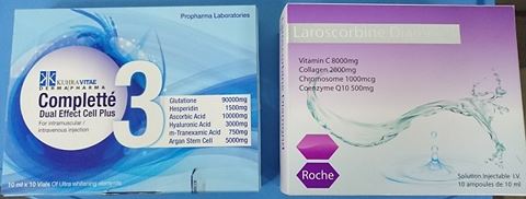 H&agrave; Nội: C&ocirc; g&aacute;i bị sốc phản vệ sau khi ti&ecirc;m thuốc trắng da l&agrave;m đẹp tại thẩm mỹ viện