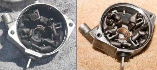 Những hư hỏng ở bộ đề xe m&aacute;y &ndash; bạn cần khắc phục ngay